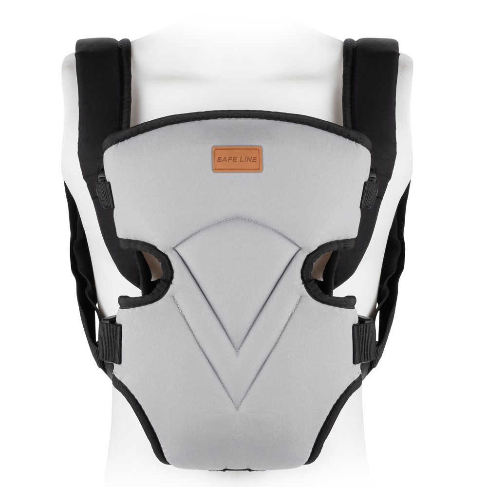 Safe Line Comfort Kanguru Gri