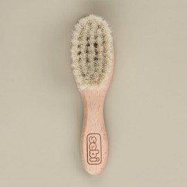 Doğal Keçi Kılı Fırça Ve Tarak Seti