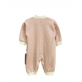 Sebi 9886 Penye Tulum Petitkare Pembe
