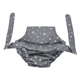 Sevi Bebe Kumaş Mama Sandalyesi