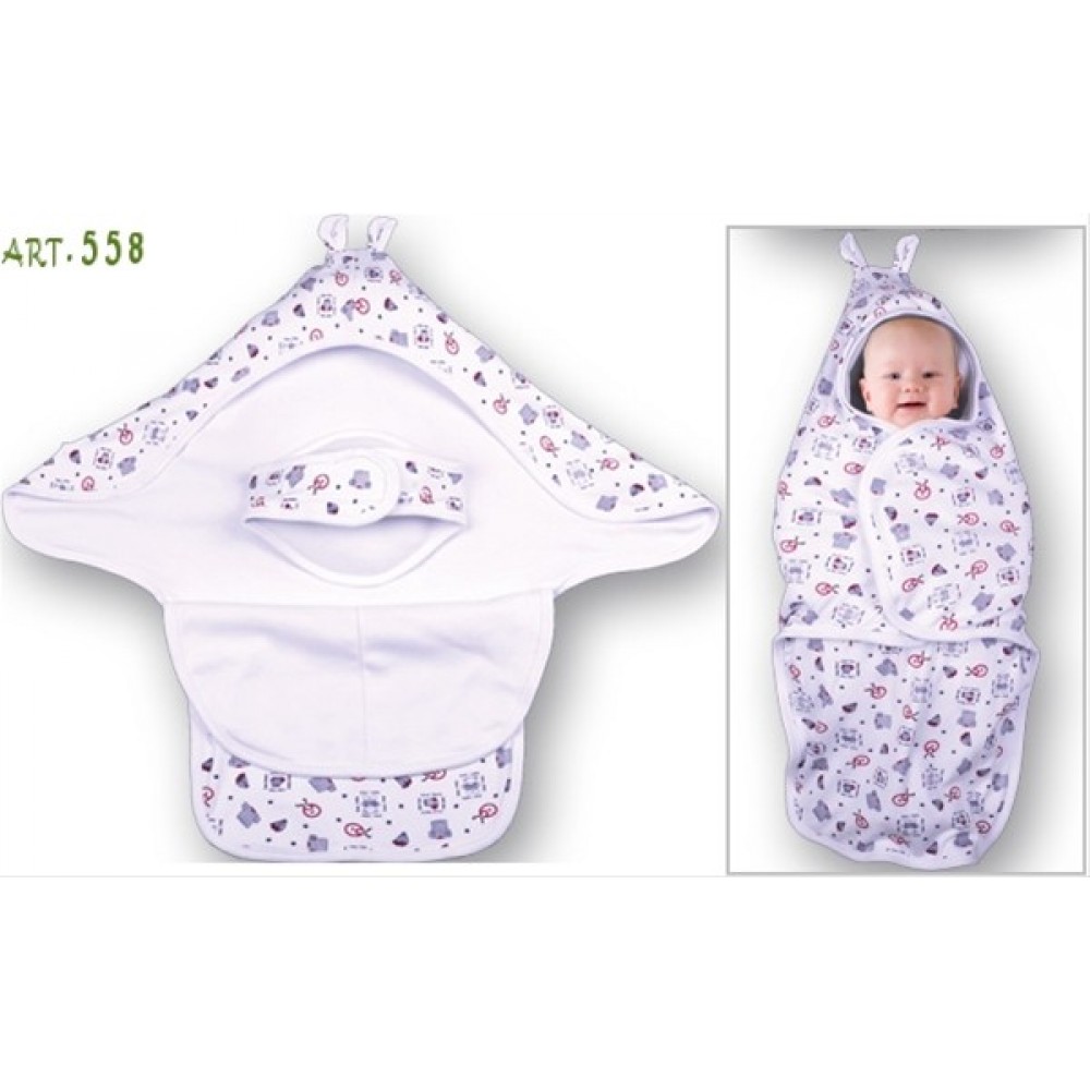 Sevi Bebe Bel Destekli Kundak