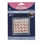 Sevi Bebe 8611 Köşe Koruyucu