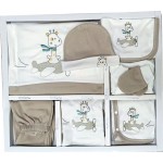 TONTON 158 10 PARÇA ZIBIN TAKIMI VİZON