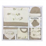 Tonton 164 10 Parça Zıbın Set Vizon