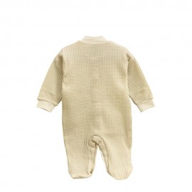 Tonton Baby 8102  Waffle Tulum Bej