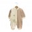 Tonton Baby 8102  Waffle Tulum Pudra