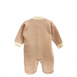 Tonton Baby 8102  Waffle Tulum Pudra
