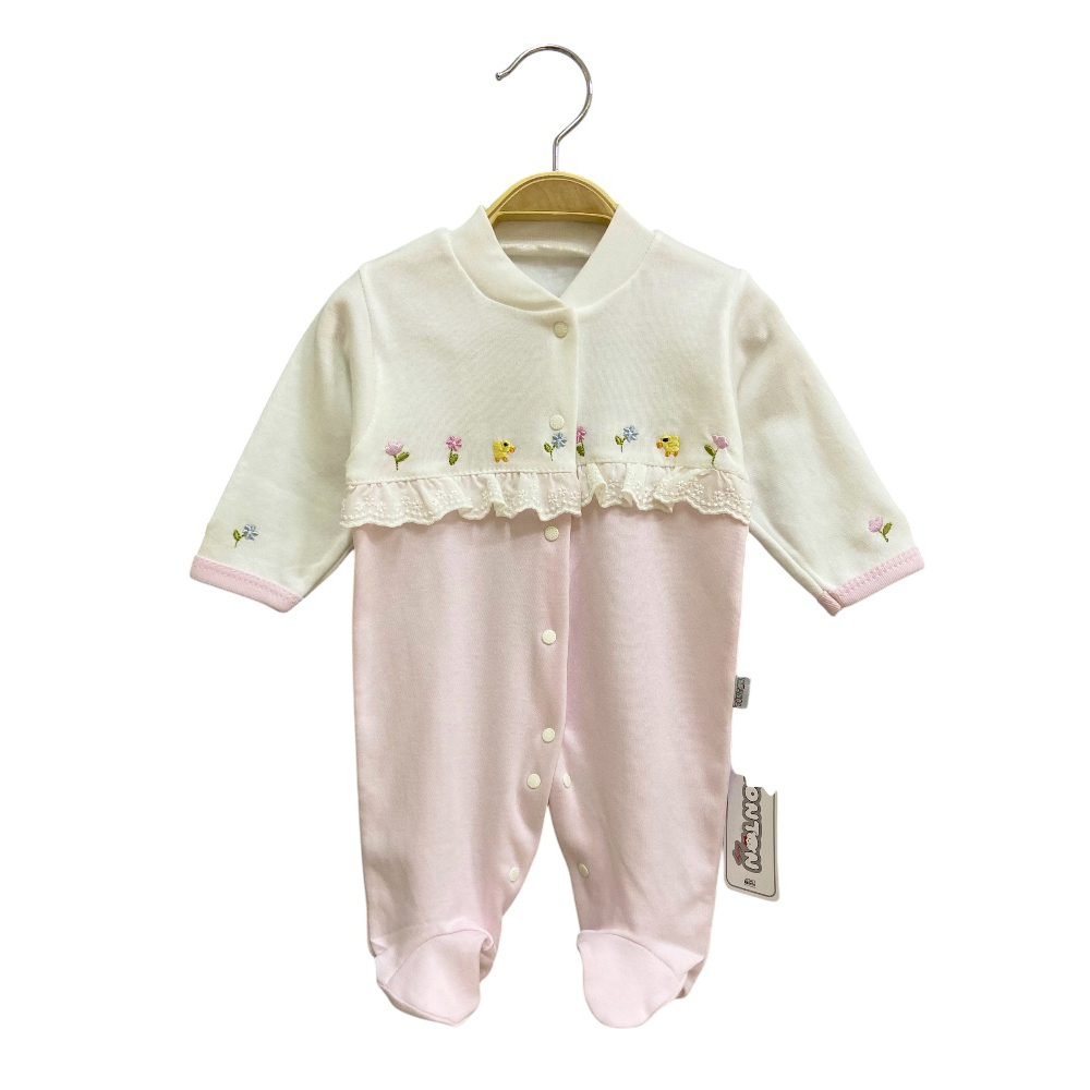Tonton Baby 9179 Penye Tulum Fistolu Pembe
