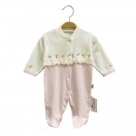 Tonton Baby 9179 Penye Tulum Fistolu Pembe