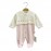 Tonton Baby 9179 Penye Tulum Fistolu Pembe