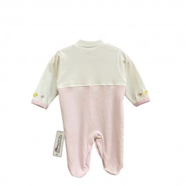 Tonton Baby 9179 Penye Tulum Fistolu Pembe