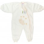 Özlem Bebe Kapütone Uyku Tulumu 1-2 -3 Yaş